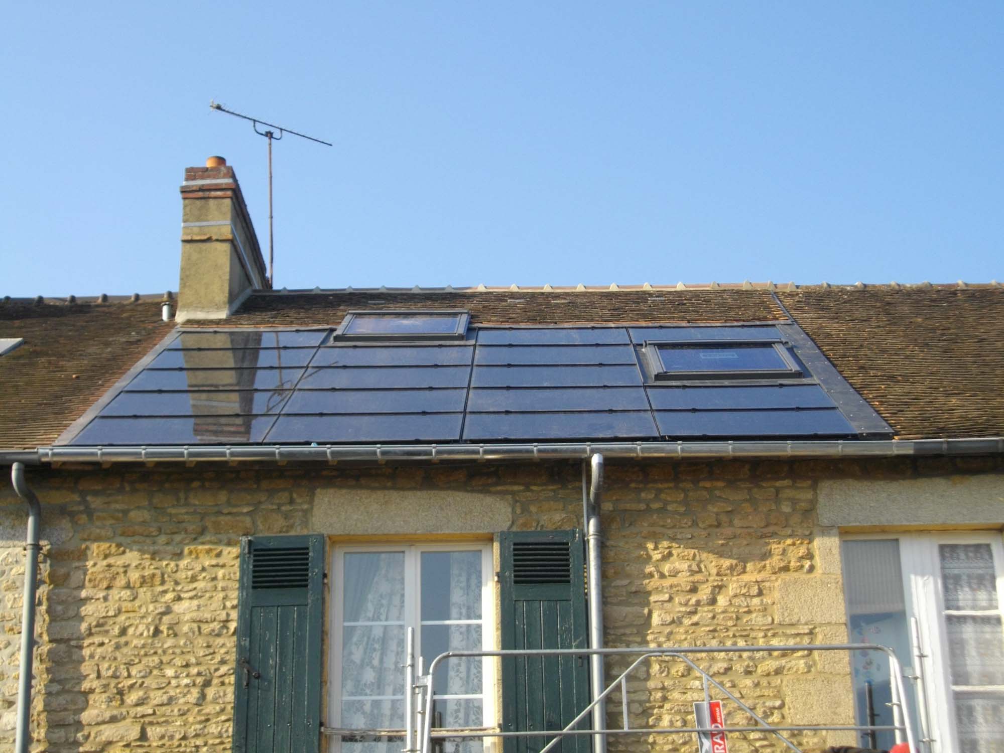 Installateur Panneaux solaire photovoltaïques dans le Haute-Saône