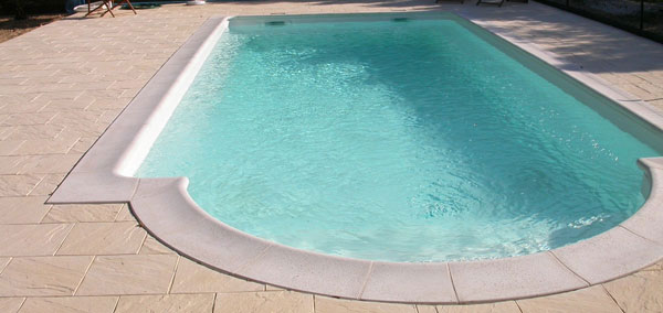 Création piscine béton à Vesoul