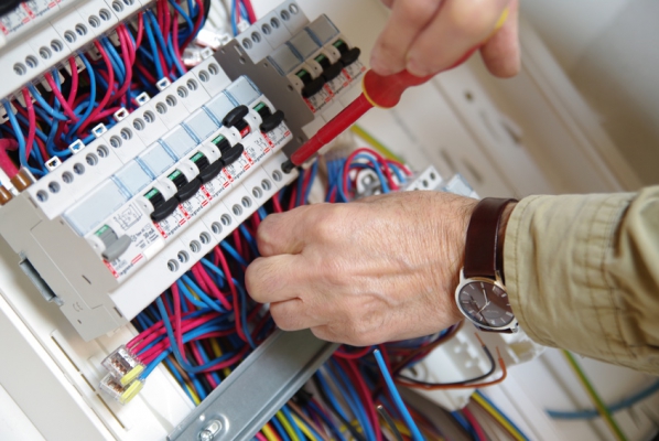 Remplacement de tableau électrique à Vesoul