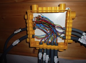 Remplacement de tableau électrique Vesoul