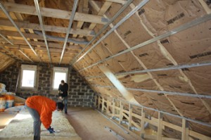 Entreprise d'Isolation des combles à Saint-Loup-sur-Semouse